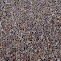 CORAL PEBBLE 1/4" P11